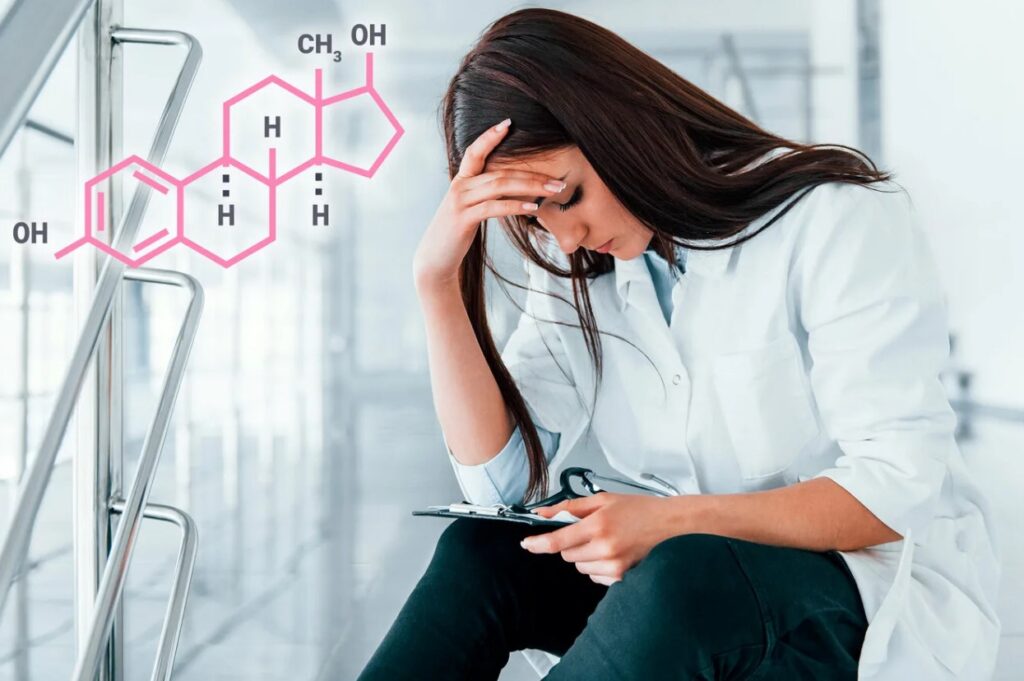 гормональный сбой у женщин