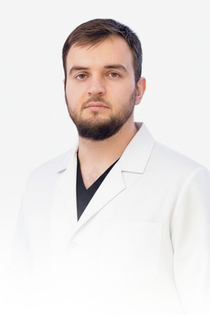 Баширов Магомед Асадулаевич
