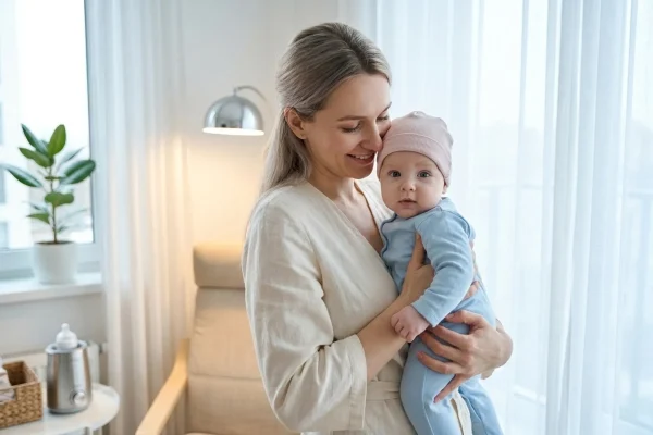 Подтекание мочи после родов