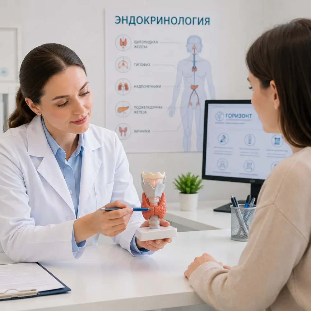 Эндокринология в Люберцах